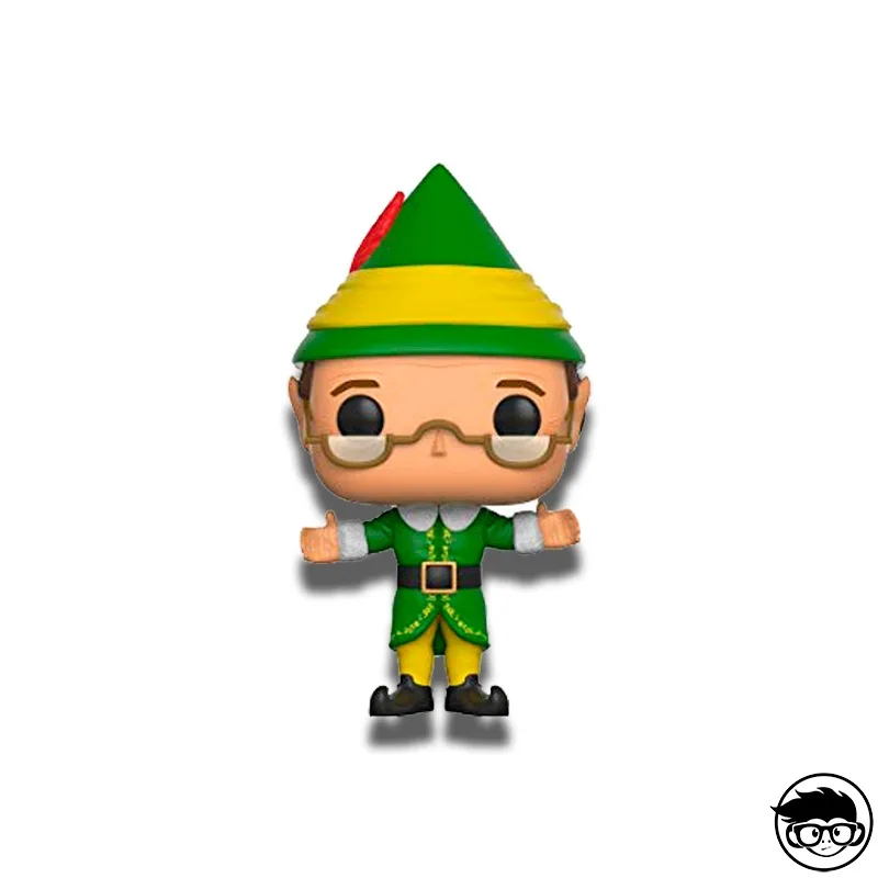 Funko Pop! Elf Papa Pop Movies N ° 486 2017 | Спорт и развлечения