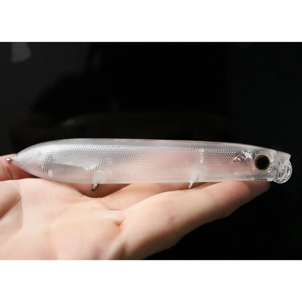 10 шт. неокрашенные рыболовные приманки-карандаши | Спорт и развлечения