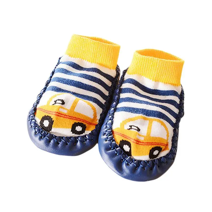 LONSANT первые ходунки 2017 мультфильм мальчиков зимняя обувь дети ребенок