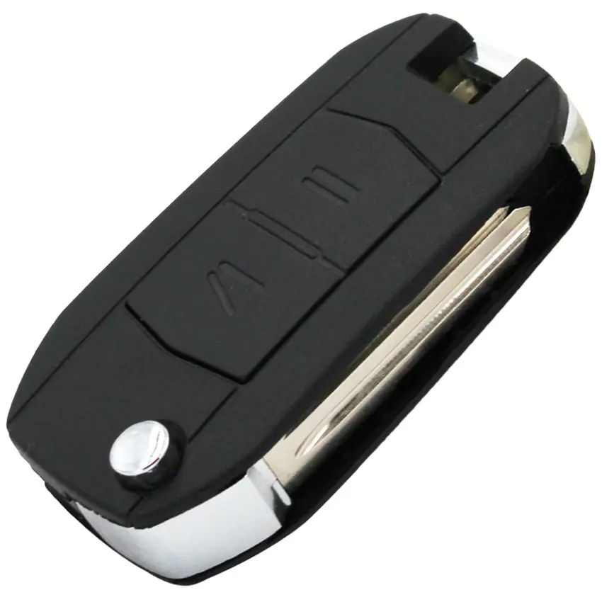 Обновленный чехол с двумя кнопками для выкидного ключа OPEL VAUXHALL CORSA C MERIVA COMBO REMOTE FOB |