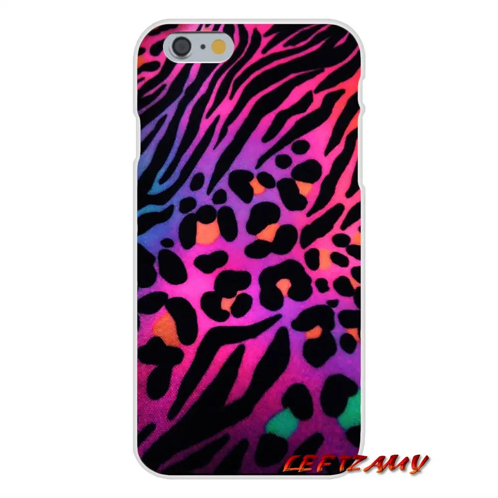 Для Xiaomi Mi6 Mi 6 A1 Max Mix 2 5X 6X Redmi Note 5 5A 4X 4A 4 3 Plus Pro мягкие чехлы с леопардовым принтом