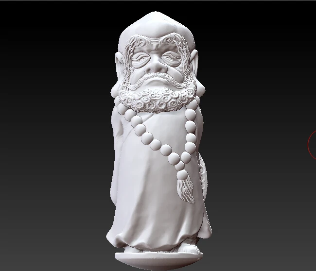 3D      STL Dharma overlook