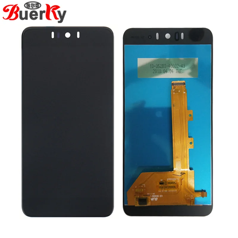 BKparts протестированный для BLU R2 R0170WW R0171WW ЖК дисплей сенсорный экран стекло