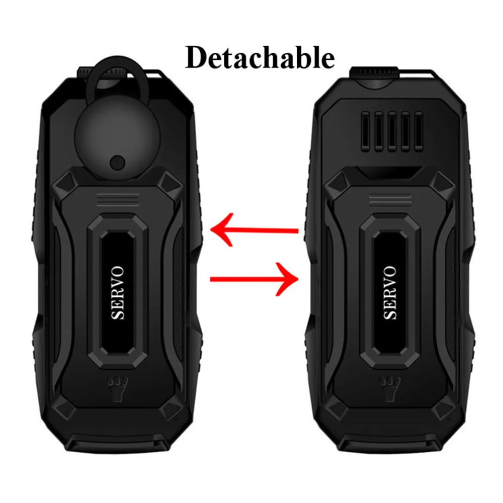 SERVO S07 мини мобильный телефон 0 66 &quotкрошечный экран Bluetooth Dialer Dual SIM GSM низкое
