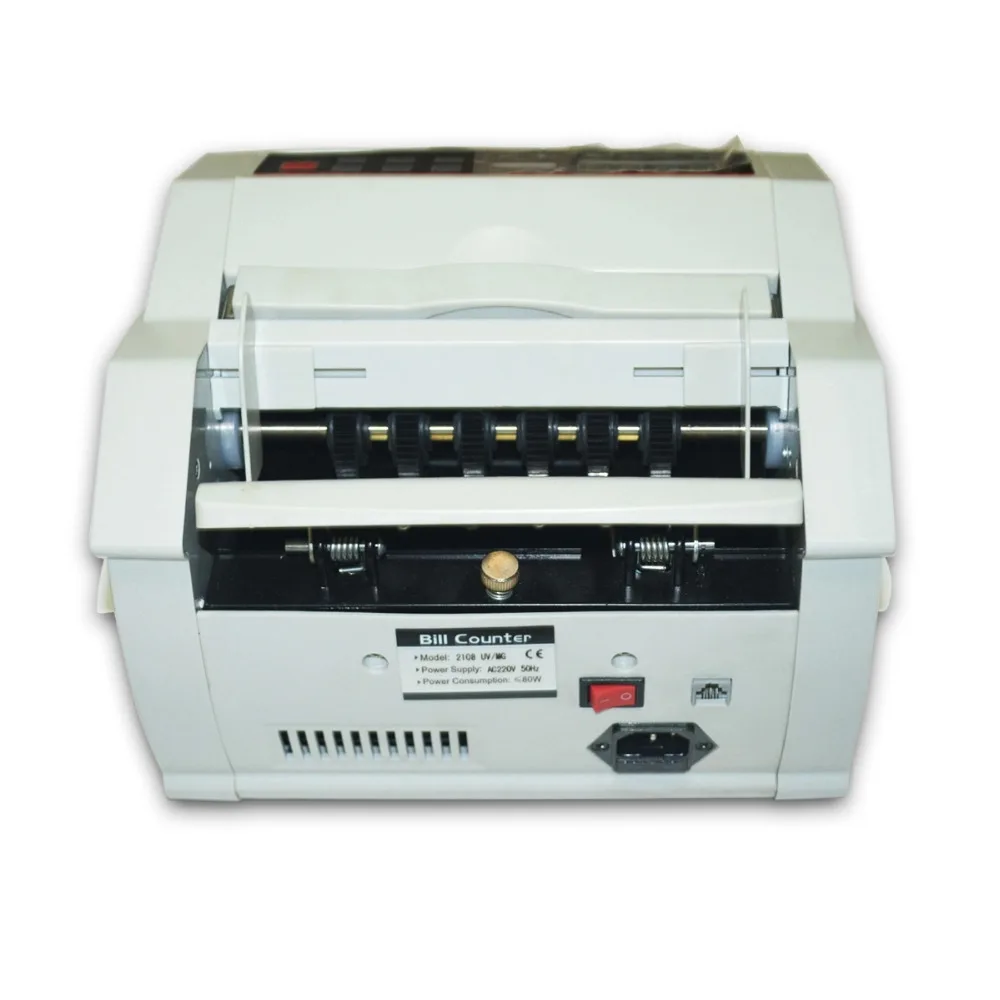 Автоматический счетчик денег с УФ + мг ИК DD устройство для счета наличных