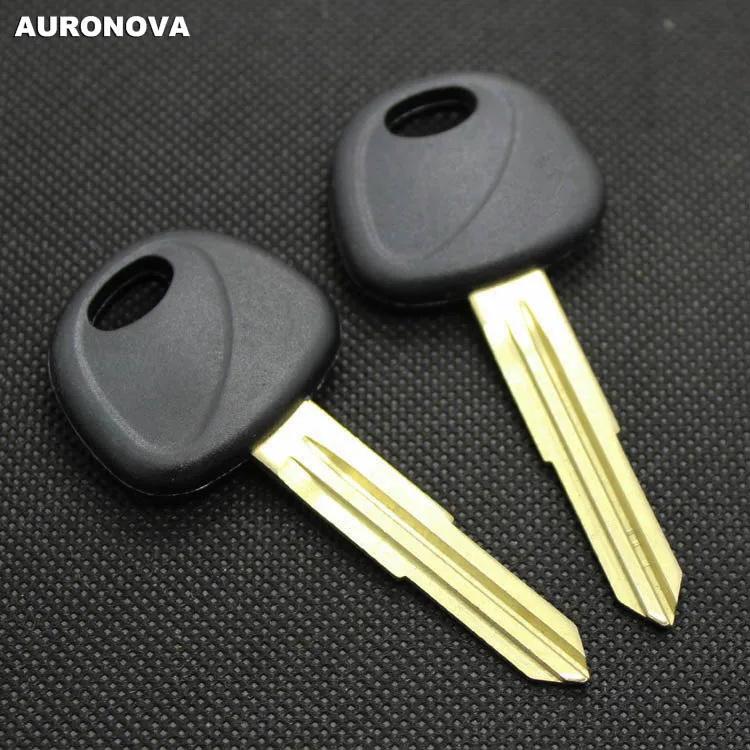 Ауронова Новый Заменить Оригинальный Корпус Ключа для Hyundai Sonata Запасной Автомобильный Корпус с Неподогнанным Пустым Вырезом Высококачественным Лезвием из Латуни.