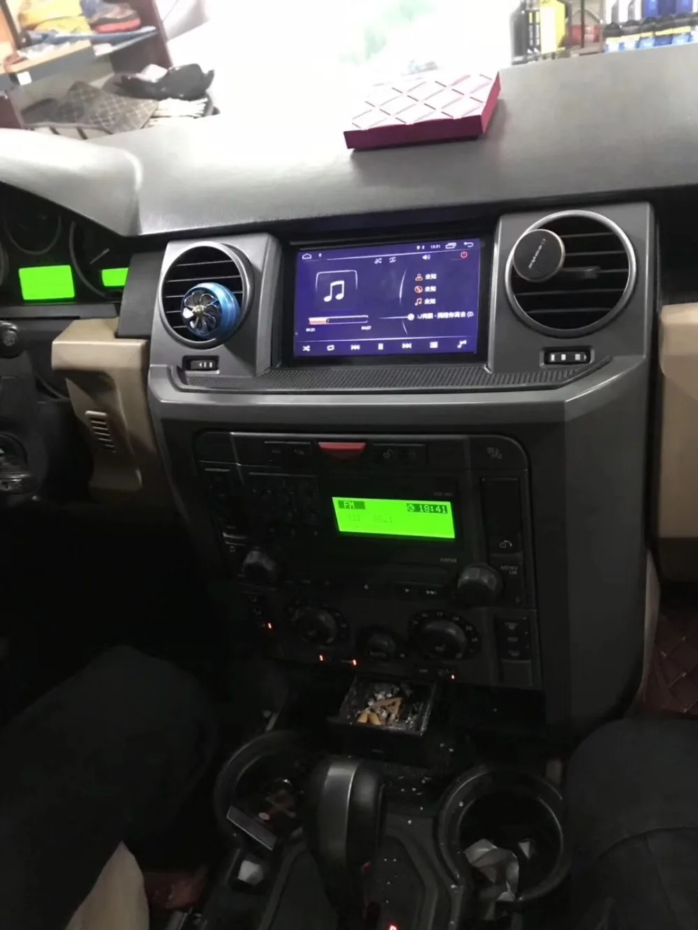 Для Land Rover Discovery 4 L319 для Range Rover 2009~ NAVI LiisLee Автомобильный мультимедийный gps wifi Аудио CarPlay Радио Навигация