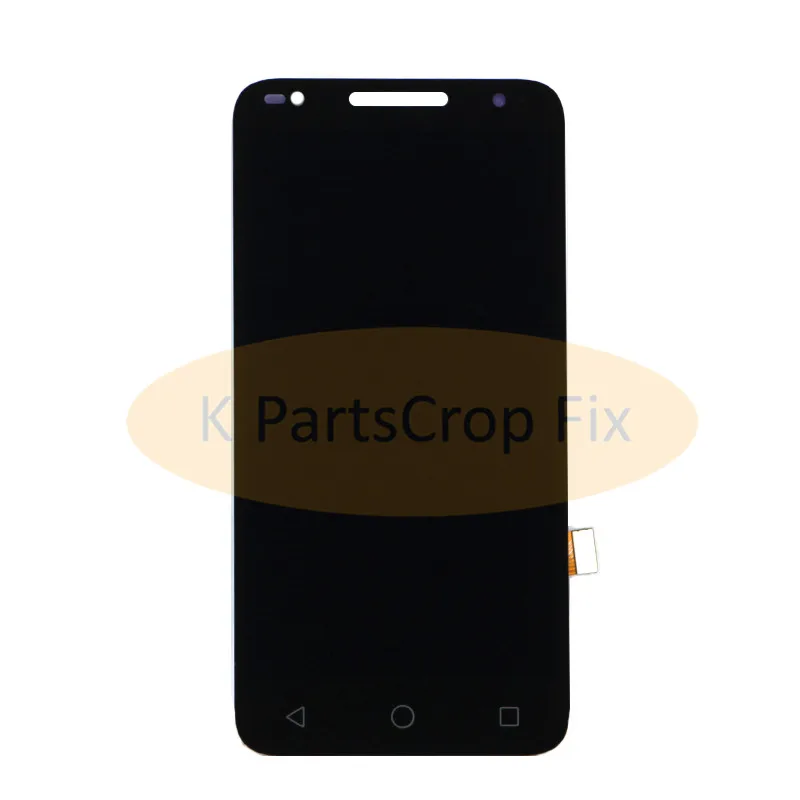 Для Alcatel U5 HD Full LCD дисплей со стандартным цветом для 5047i 5047D lcd|Экраны мобильных