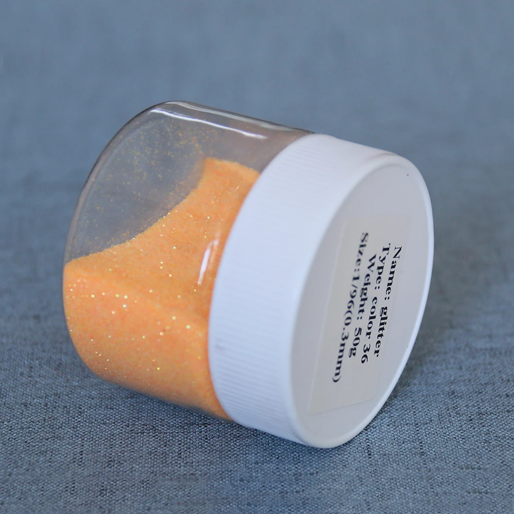 Color 36 Pearl Powder Pigment Glitter Flash Shiny Metal Sheets Nail Decoration Paint Coating Automotive | Дом и сад