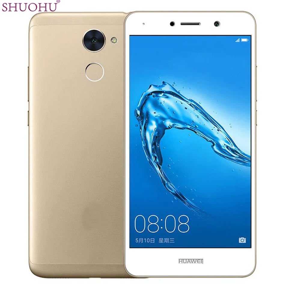 Shuohu Экран протектор Стекло Huawei Y6 Pro Полное покрытие закаленное для y 6 телефон