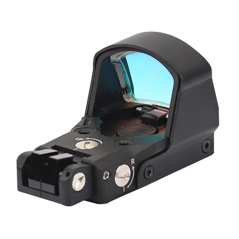 SEIGNEER Тактический DP Pro Red Dot Точка зрения компактный рефлекс страйкбол охотничий