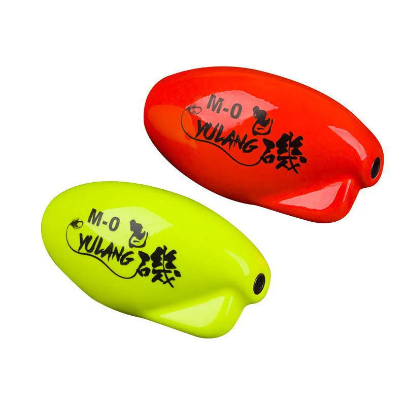 Рыболовный поплавок Apollo буй светящийся 3 размера случайного цвета высокое