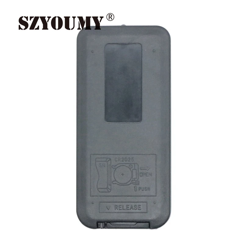 Пульт дистанционного управления SZYOUMY 17 клавиш RGB подсветодиодный ка|Контролеры