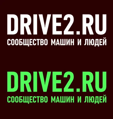 Drive2ru-община людей и машин-русская Мужская футболка | одежда