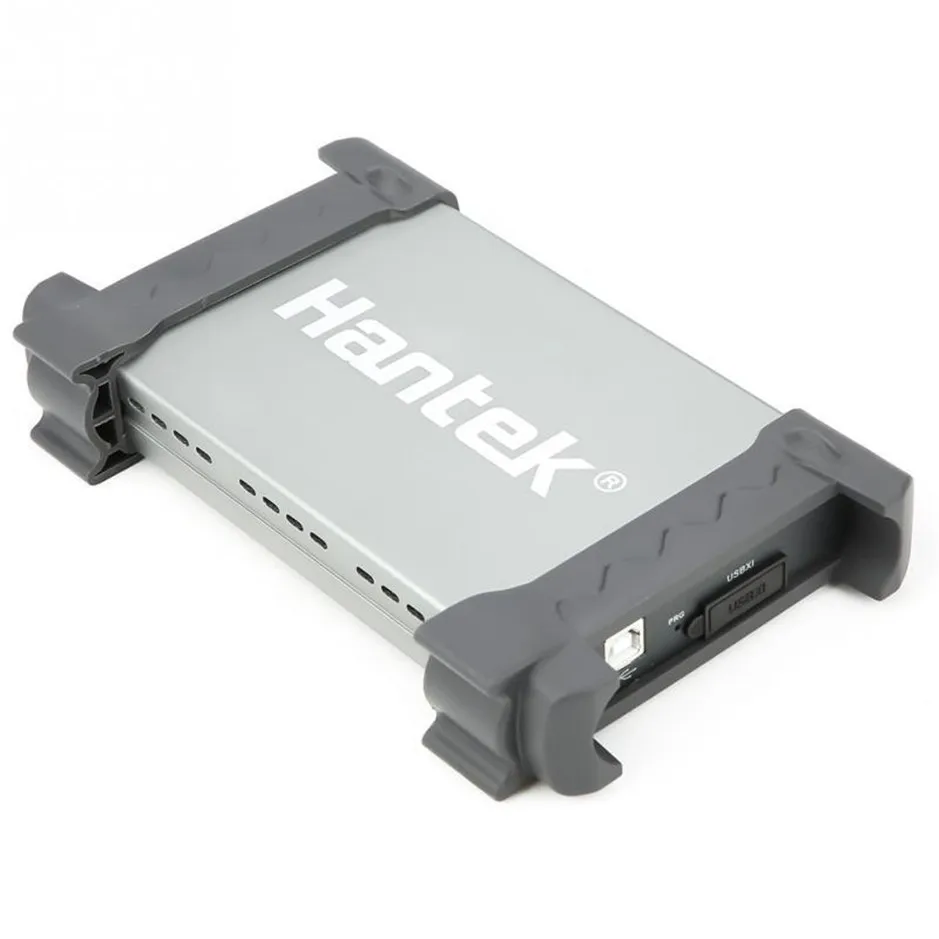 Hantek PC 6074BC на базе 1GSa/s 4 канала USB цифровой осциллограф 4CH 70 МГц полоса
