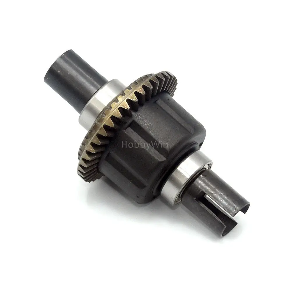 Деталь HSP 60045 передний/задний дифференциальный Шестерня 38T для HiMOTO HiSpeed 1/8