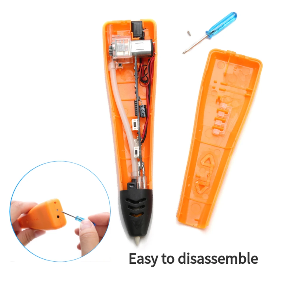 3D Printing Pen with Holder ABS PLA Pencil Low Price for Kids Art Craft Drawing DIY Gift Printer Pens |