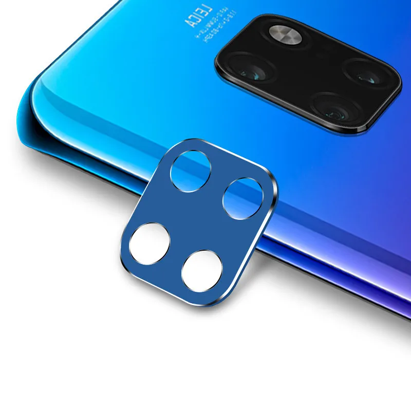 Camera Lens Protector Ring Plating Aluminum For Huawei Mate 20/Mate 20 Pro/Mate20X Camera Case Cover Ring Protection Accessories
