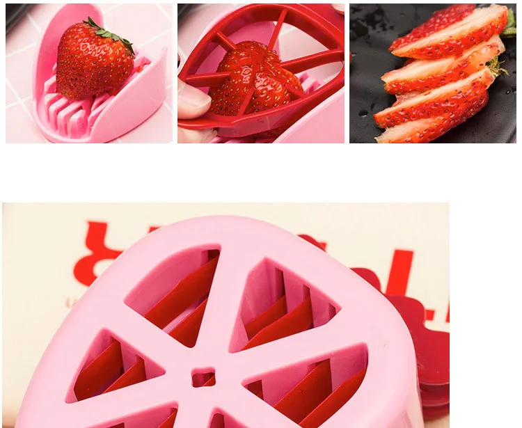 Клубника резки фруктов инструменты для резьбы по дереву 1 предмет лезвие ремесло