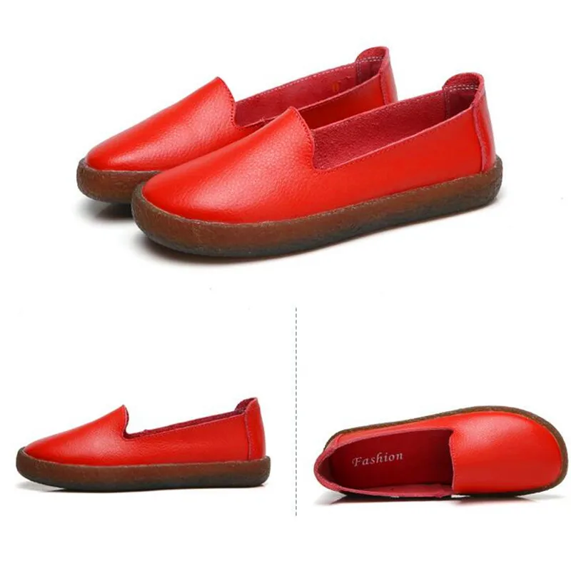 

2020 spring and summer and summer new casual wild shallow mouth solid color fashion non-slip wear flat women's shoes