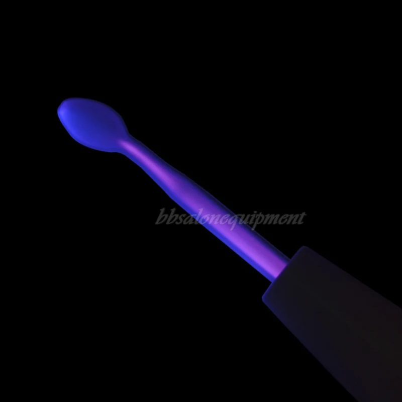 Сменная ложка электрод для удаления морщин и акне|high frequency|electrodes electrodesreplaceable