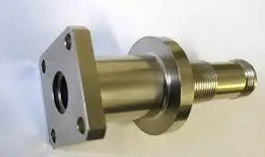 

Precise Rapid Aluminum Prototype Fabrication