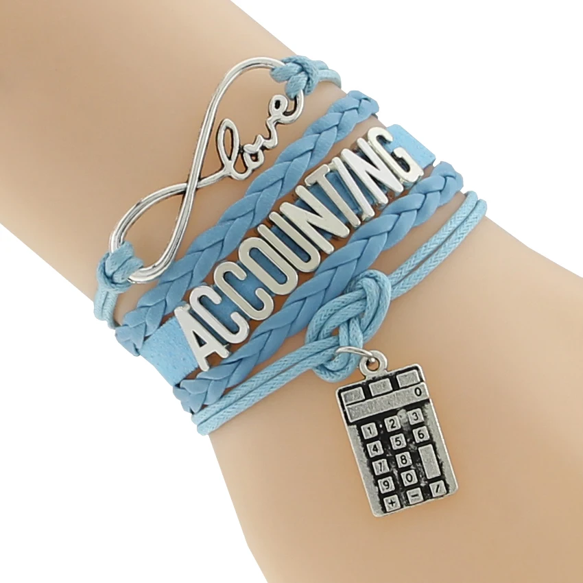 Новинка Компьютерные Пользователи бесконечность любовь браслеты буквенный