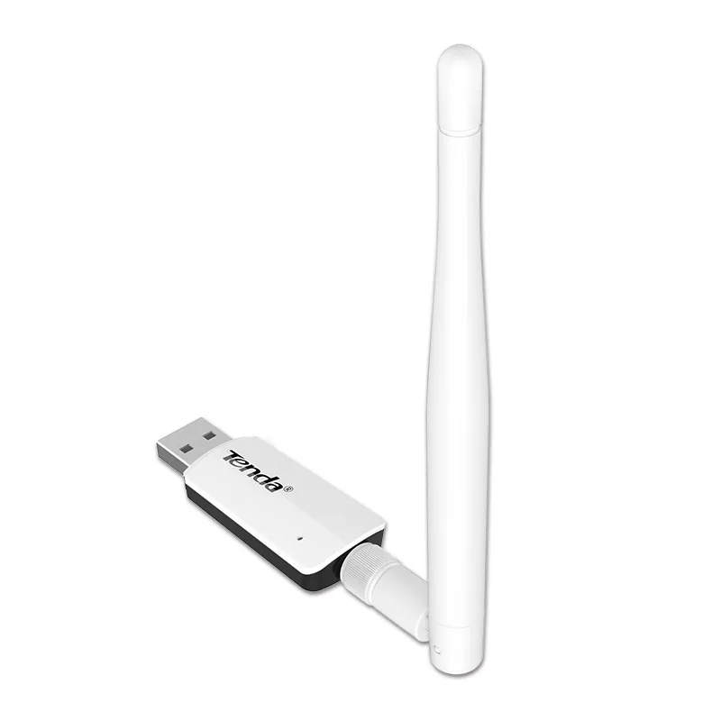 tenda u1 300mbps wireless usb wifi adapterutral fast external wireless wi fi receiverportable network cardhighly compatible free global shipping