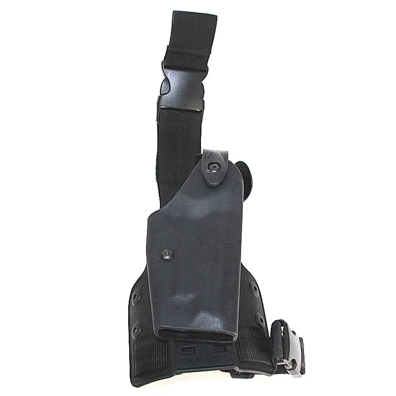 Регулируемая тактическая кобура P226 военная охотничья для ног быстро снимается