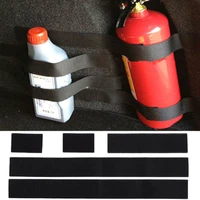 5pcs car trunk store rapid fire extinguisher holder safety strap kit for kia rio k2 k3 k5 k4 ceratosoulfortesportage rsorent