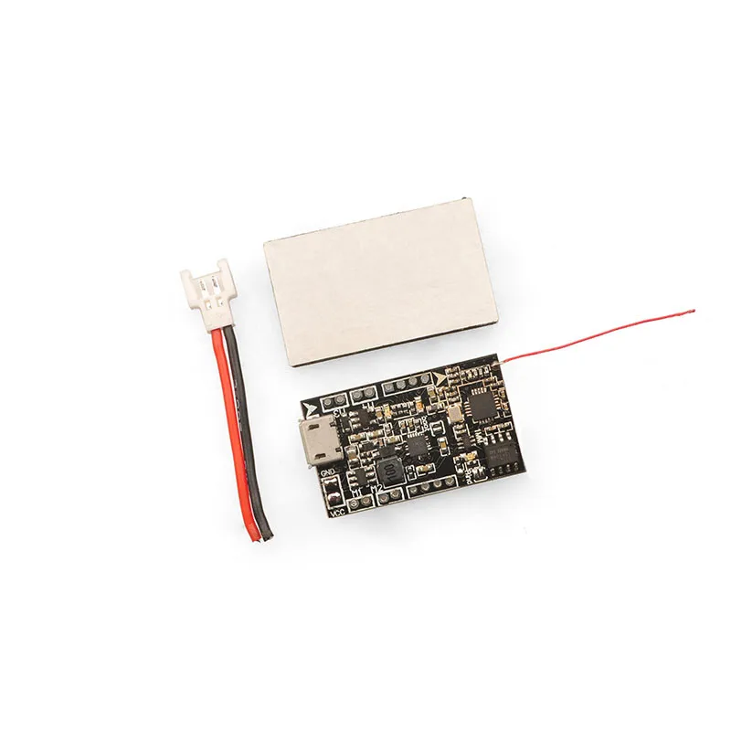 Eachine FLF3_EVO матовая плата управления полетом встроенный FLYSKY совместимый PPM 6CH приемник