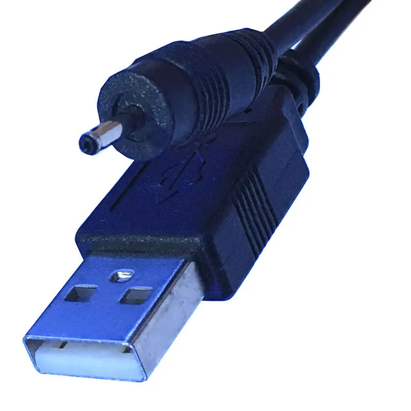 USB к DC2.0 зарядная линия мобильного телефона маленькая головка bluetooth-гарнитура