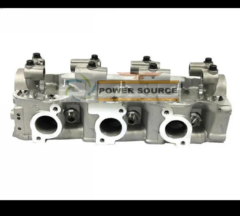 Головка блока цилиндров G6AT для Hyundai Sonata Galloper 2972cc 3.0L V6 12 в 92-98 22100-35000 22100-36000 2210035000