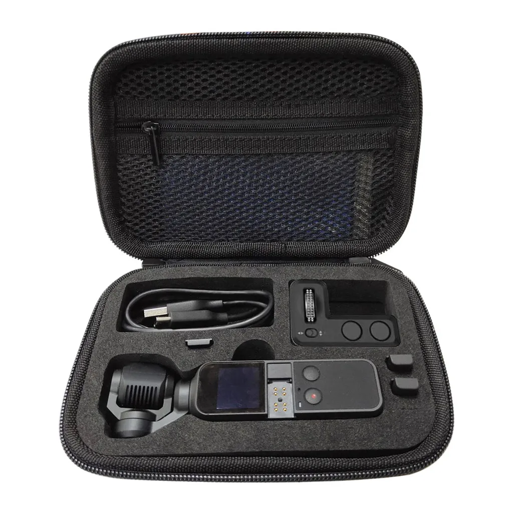 Carrying Bag For DJI OSMO POCKET Drone Portable Handheld Hard Storage Carry Case Bags Drop Shipping 621#2 | Электроника