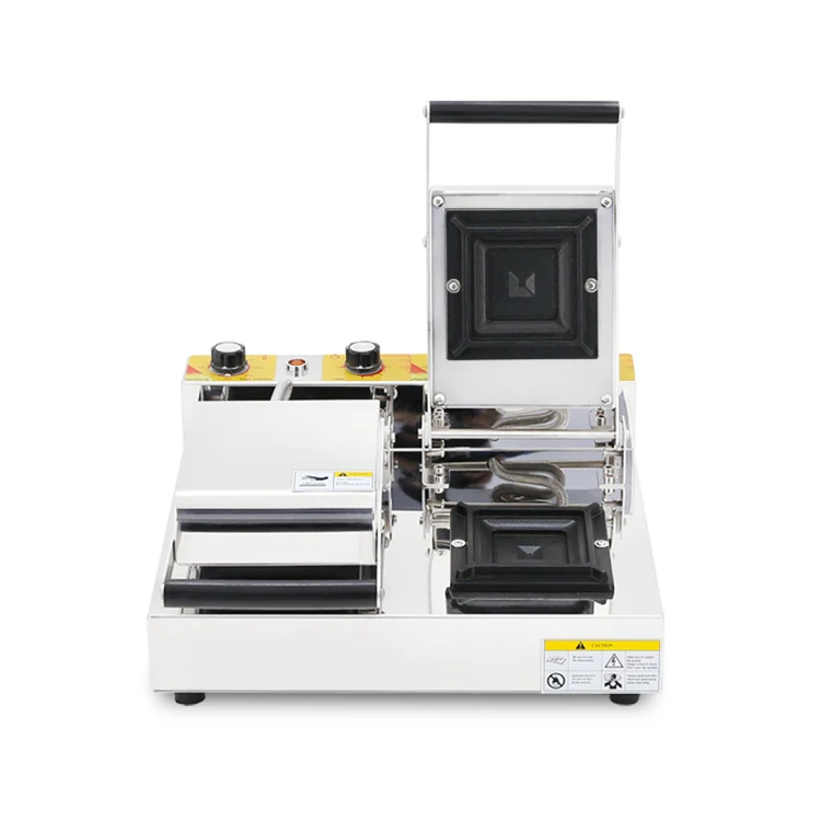 Оборудование для выпечки вафельная палочка машина приготовления печенья лучшая