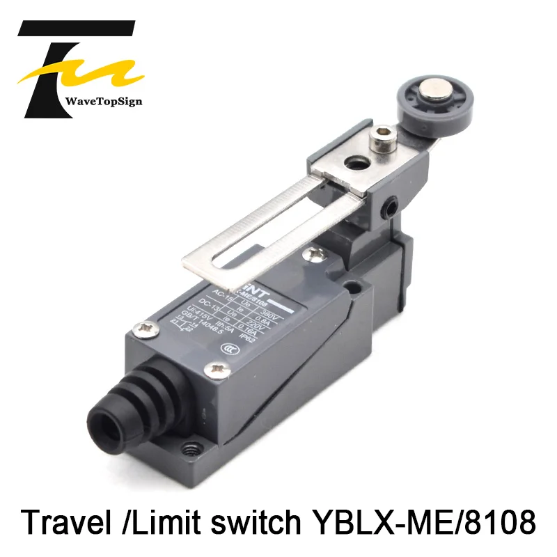 Шинт концевой выключатель YBLX ME 8108 самосброс миниатюрный роллер ограничитель для