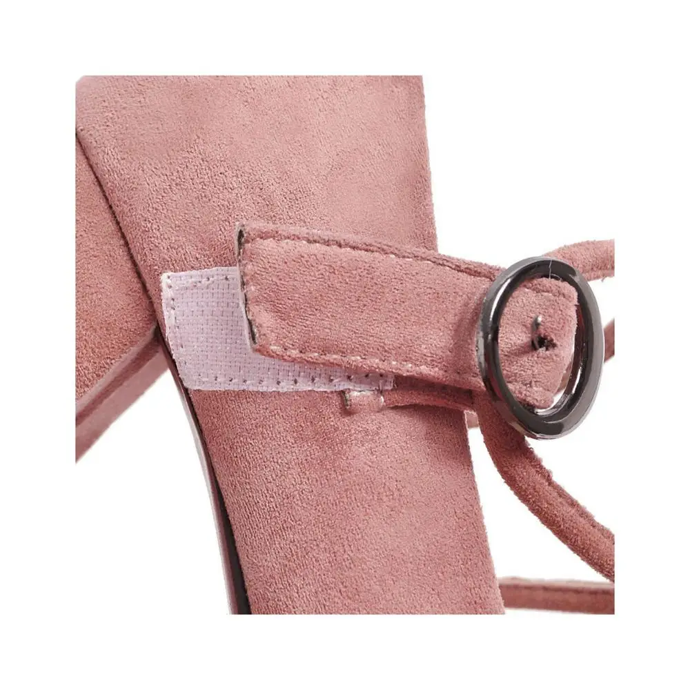 Женские туфли лодочки ASILETO обувь на платформе блочные каблуки Мэри Джейн