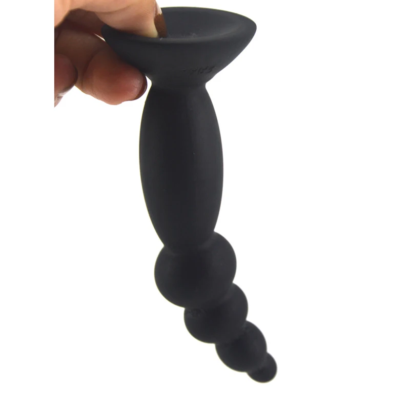 2019 извлекаемые шарики мини Анальная пробка силиконовая Сексуальная стимуляция