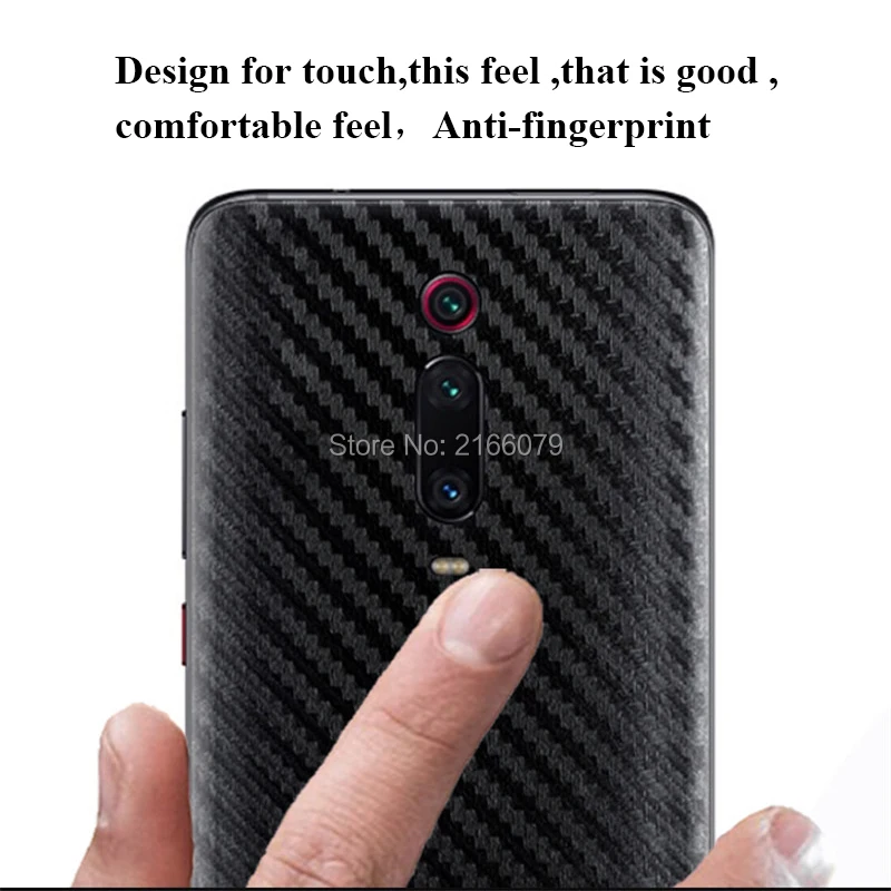 Прочная прозрачная защитная пленка для задней панели Xiao mi Red K20/K20 Pro/mi 9 T/9 T Pro из