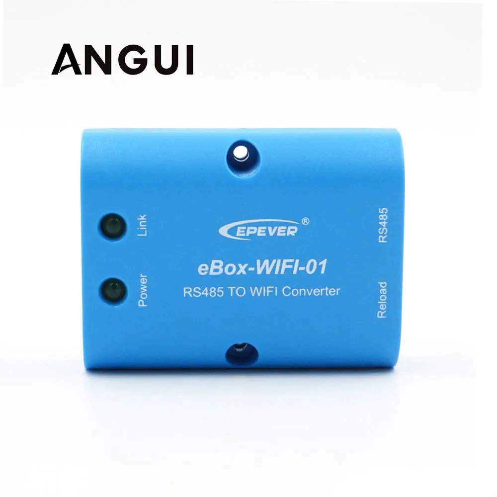EBox-WIFI-01 WIFI RS485 к Поддержка приложения солнечные батареи EPSolar Контроллер LS-B VS-A Tracer-A