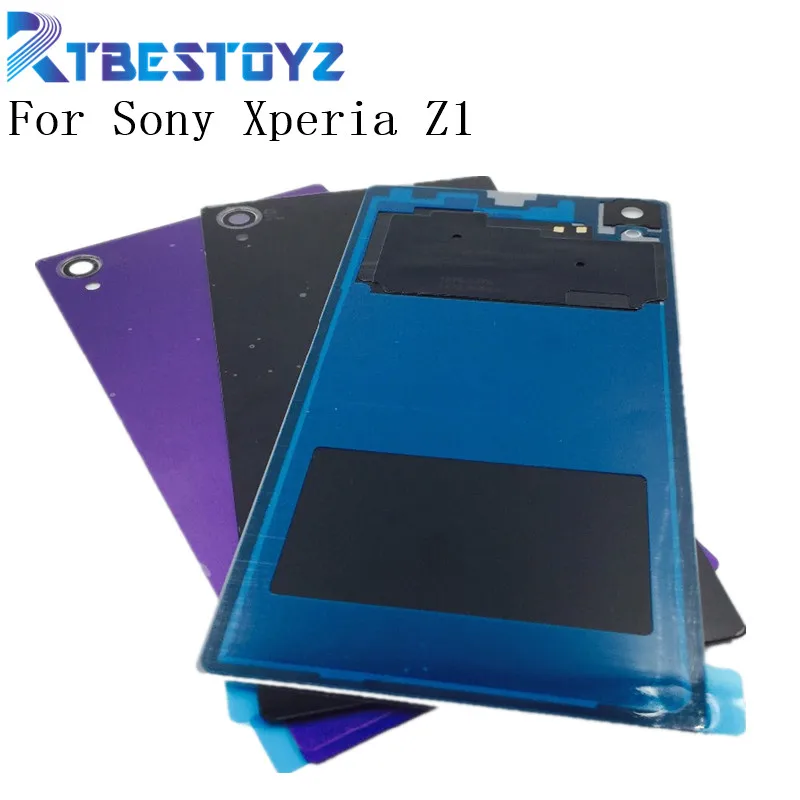 Задняя крышка батарейного отсека Z1 5 0 дюйма для Sony Xperia L39H C6902 C6903 задняя с NFC |