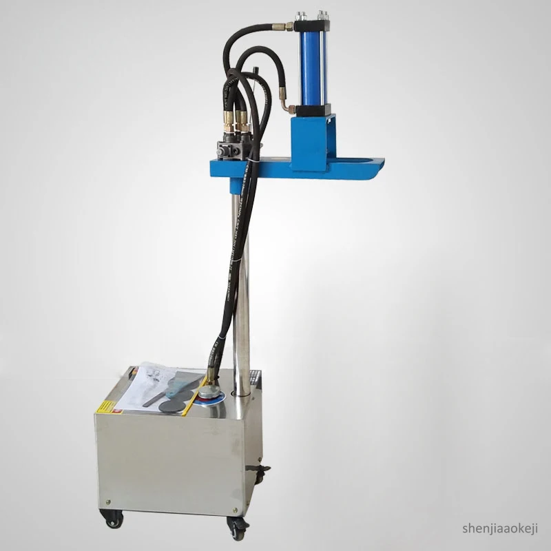 Ramen machine Commercial fully automatic hydraulic pasta Vertical electric noodle Pulled-Noodle maker 220V 1PC | Бытовая техника