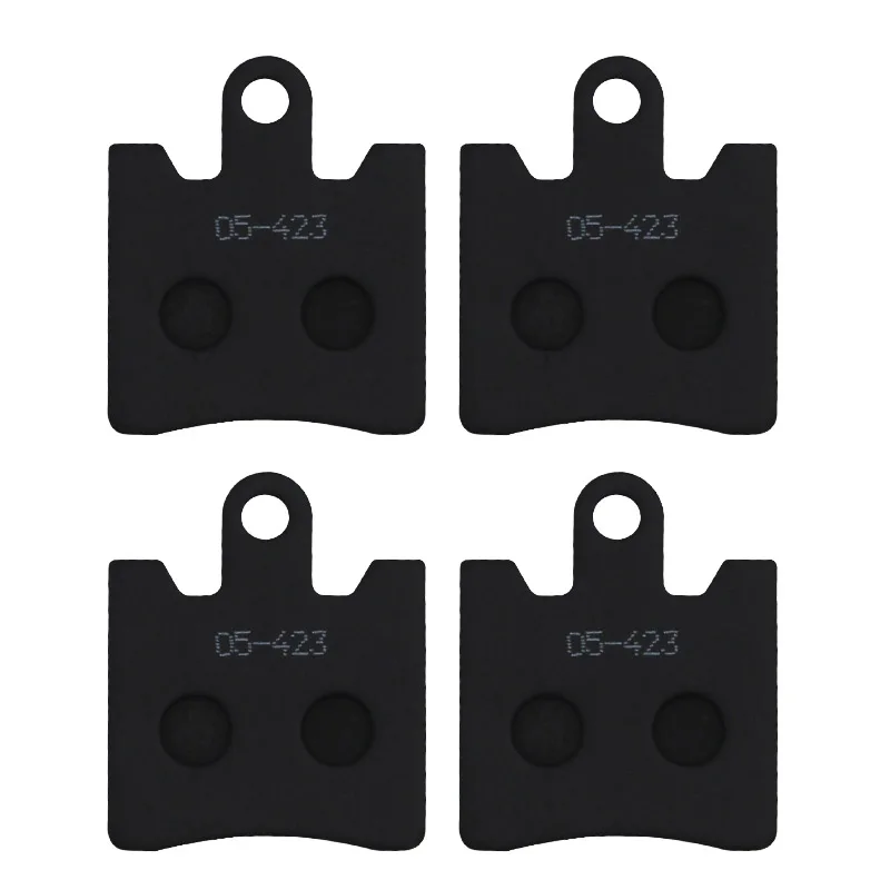 Передние тормозные колодки для мотоцикла YAWAHA FJR1300A FJR 1300 A 06 09 FJR1300AS 2013
