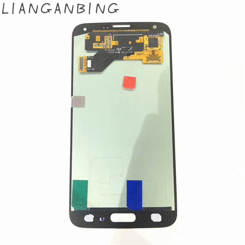 Супер AMOLED lcd S5 Neo G903 G903F дисплей протестированный рабочий сенсорный экран в сборе для ЖК-дисплей Samsung galaxy s5 Neo