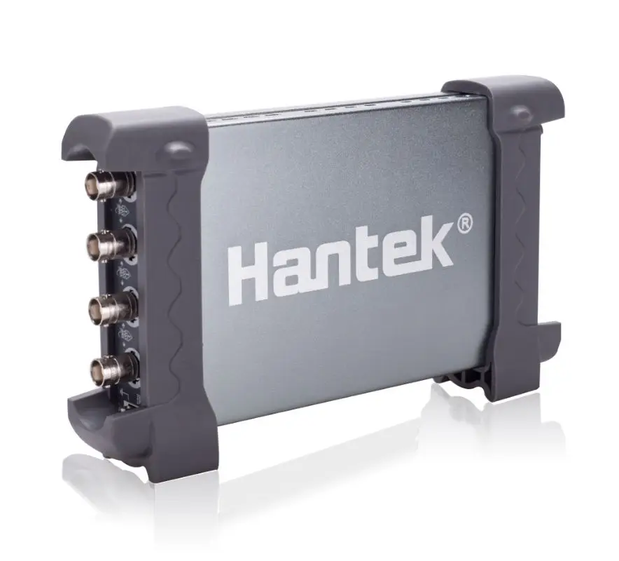 Hantek 6254BE 4 канала 250 МГц полоса пропускания автомобильный Osiclloscope цифровой