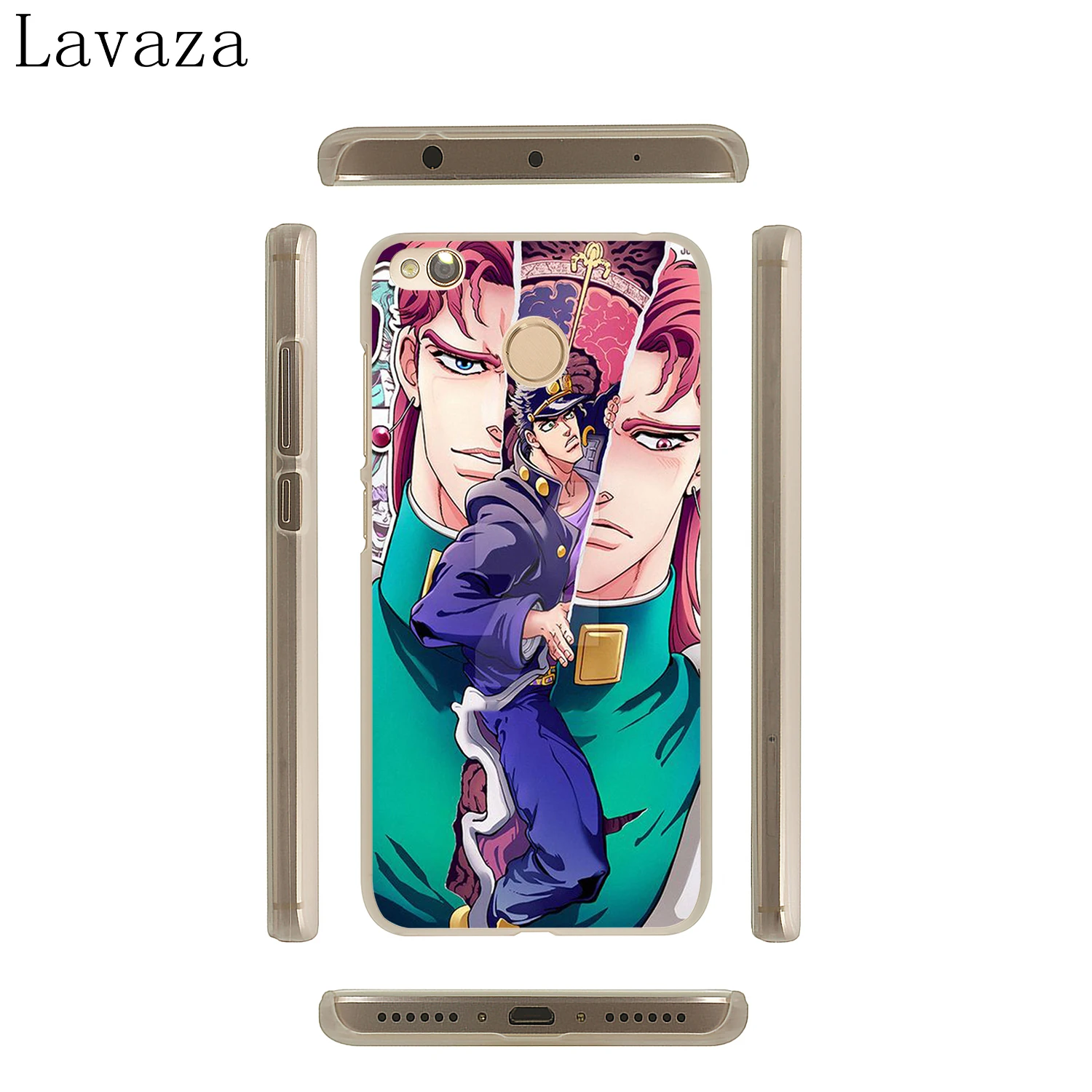 Чехол для телефона Lavaza Yugioh's JoJo с причудливыми приключениями Xiaomi MI 9 9T CC9 CC9E A3 Pro 8 SE