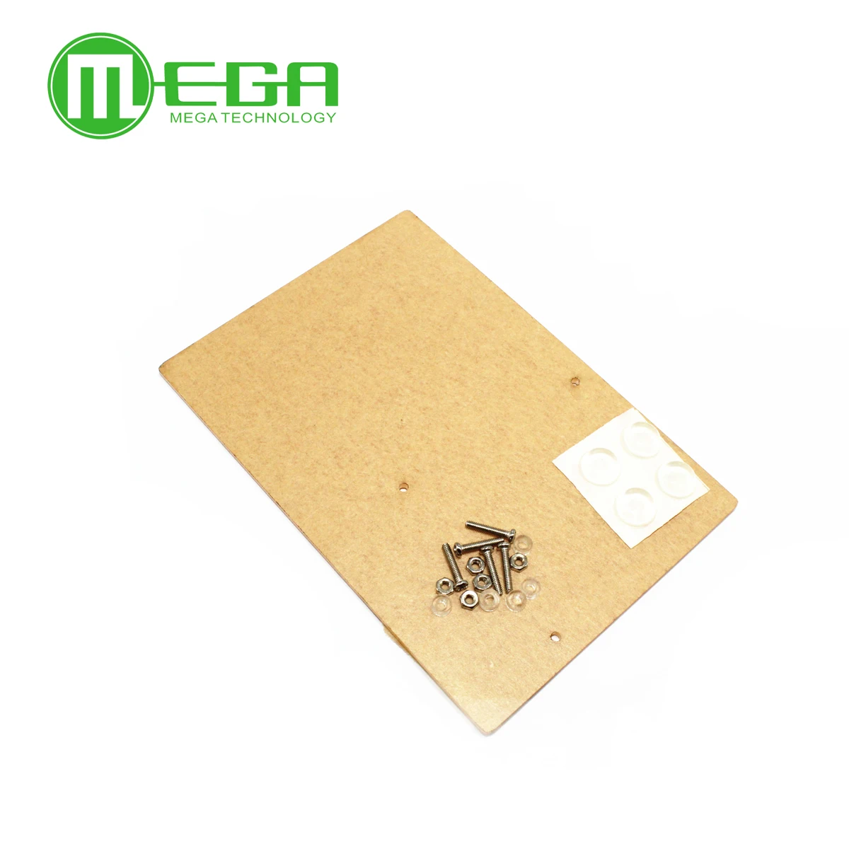 Универсальная экспериментальная платформа для Arduino UNO R3 прозрачная акриловая