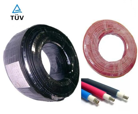 Бесплатная Доставка! 10 мм ^ 2 Солнечный Кабель для разъема солнечной энергии