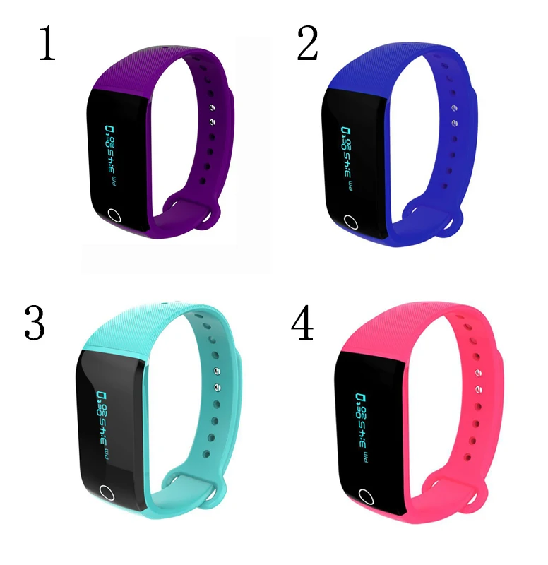 Bluetooth фитнес-трекер монитор сердечного ритма часы для телефона wahoo strava Wahoo Endomondo