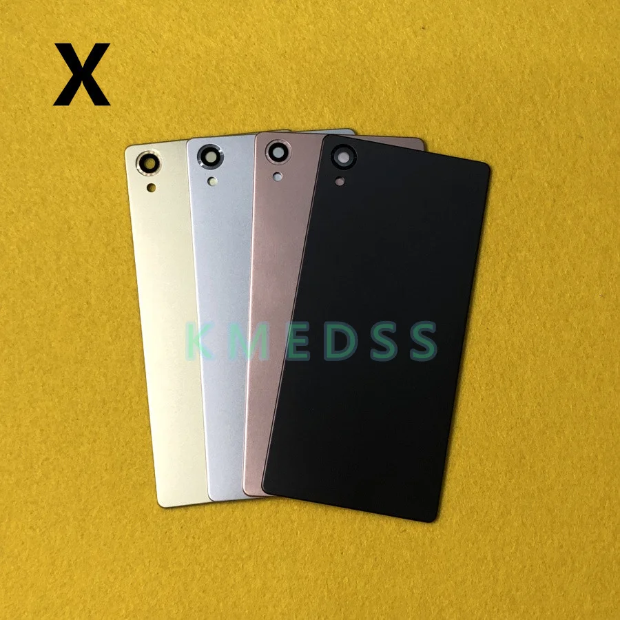 Полный Корпус Замена чехол для Sony Xperia X F5121 F5122 ЖК-дисплей сенсорный экран панели рамка панели с выемкой посередине Батарея дверь задняя крышка+ Инструменты